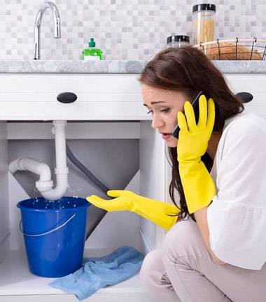 plumber emergency