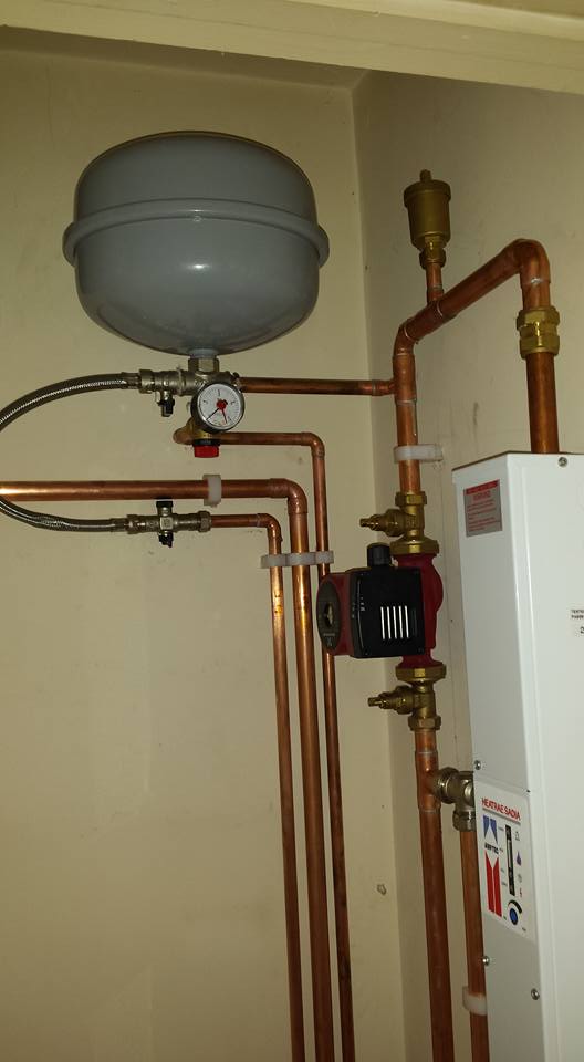 Boiler Installation Redditch Gas Safe Boiler Servicing and Fitting