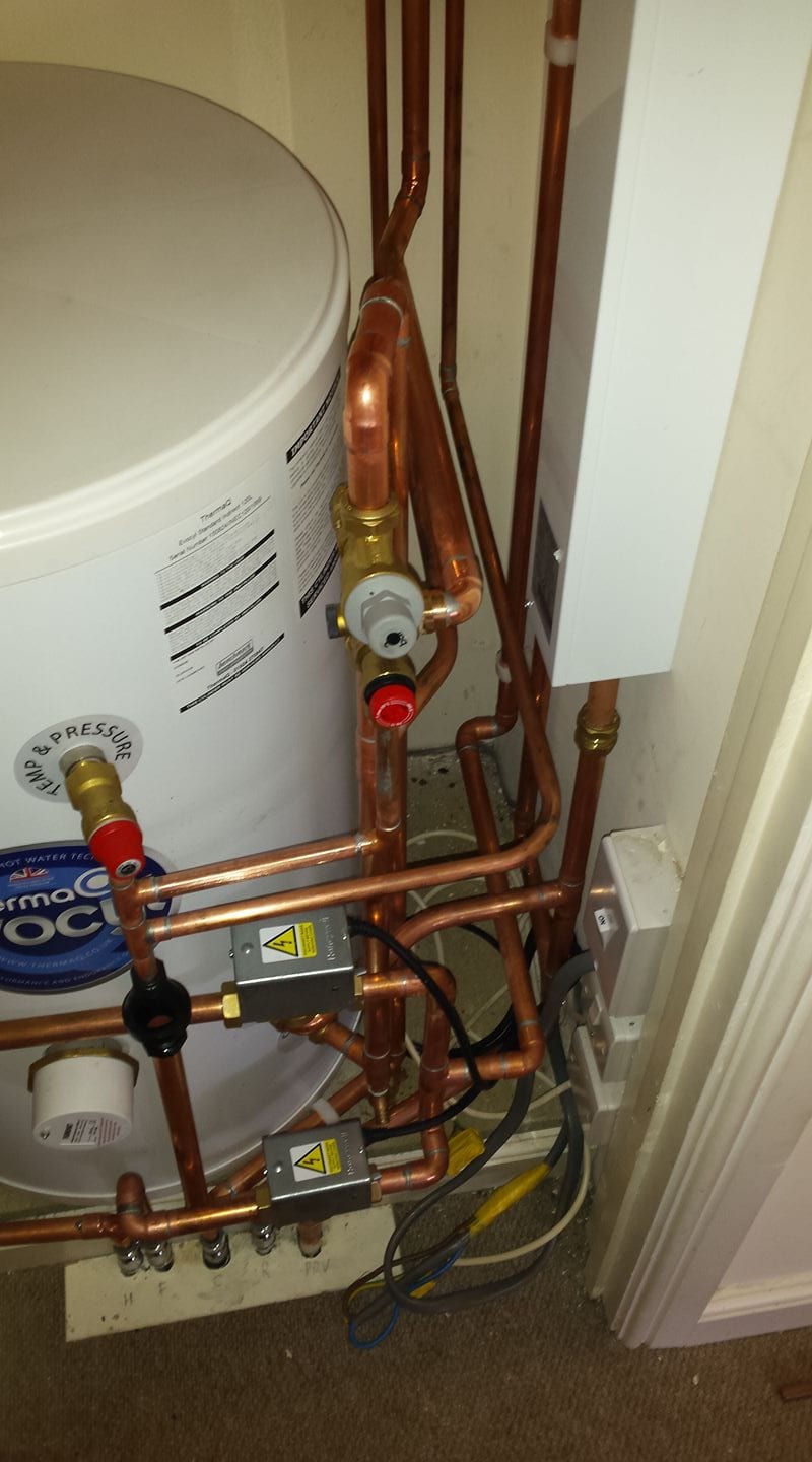 Boiler Installation Redditch Gas Safe Boiler Servicing and Fitting
