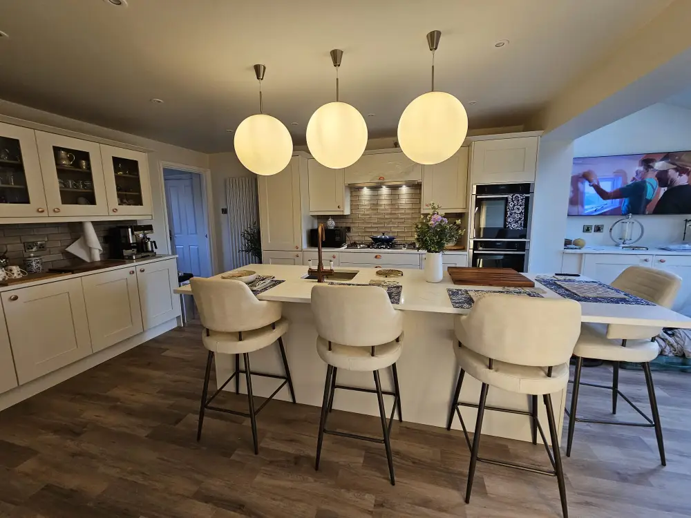 Kitchen Installation in Berkswell Solihull (14)