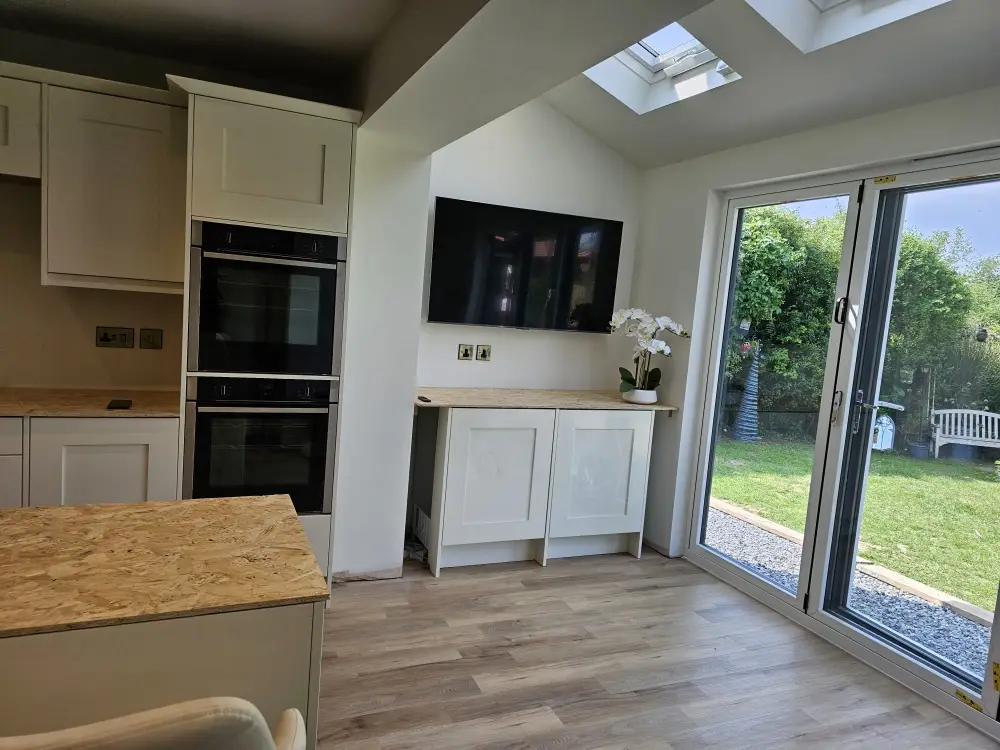 Kitchen Installation in Berkswell Solihull (5)